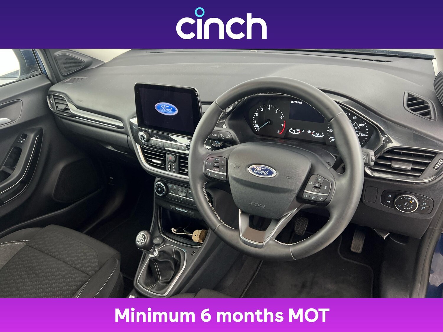 Used Ford Puma 2023 for sale - 76520249: Photo 12