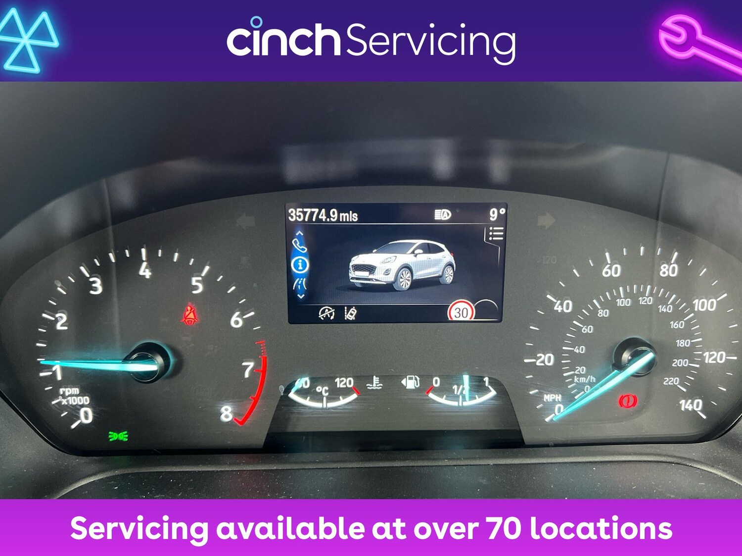 Used Ford Puma 2023 for sale - 76520249: Photo 18