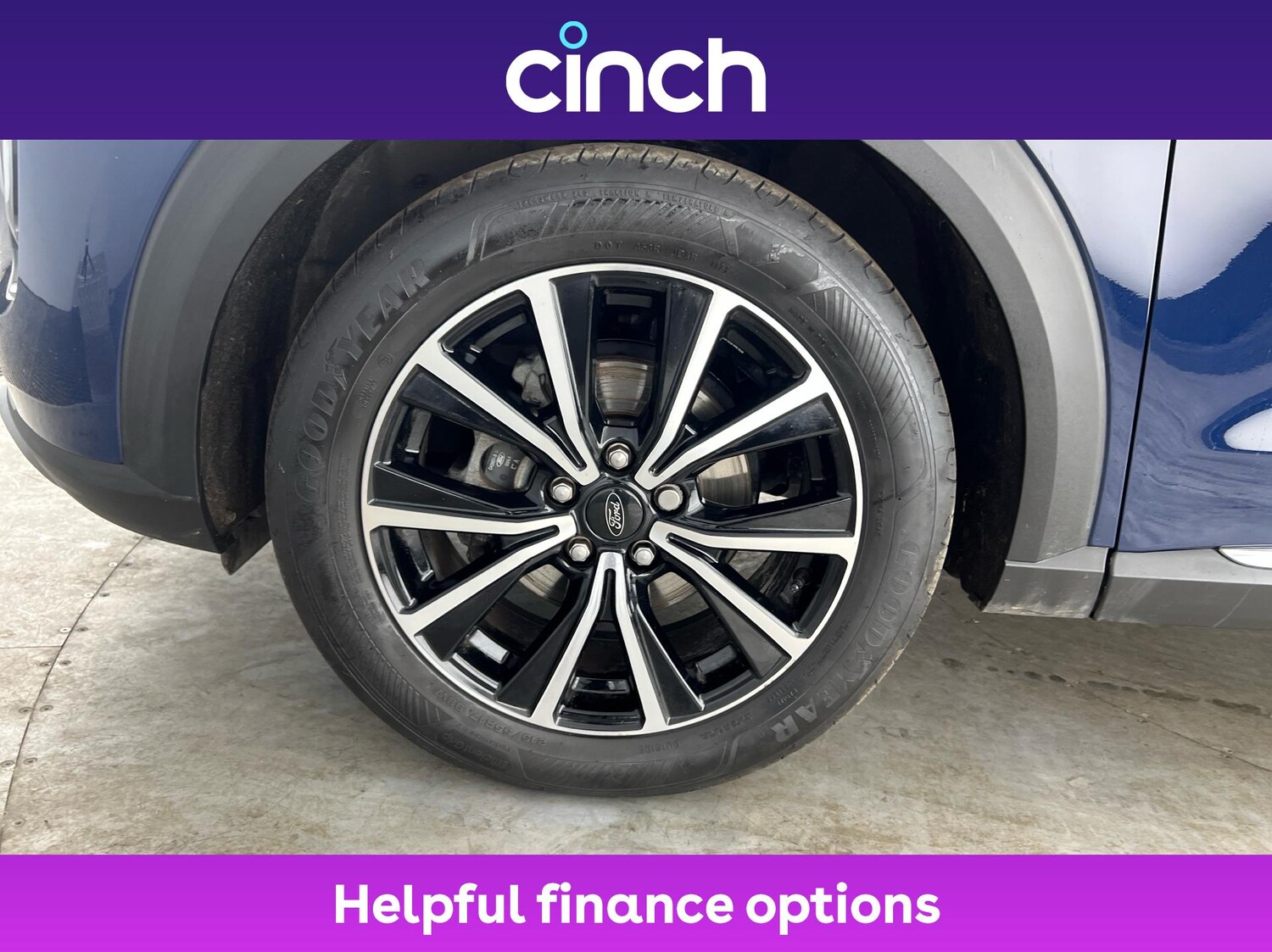 Used Ford Puma 2023 for sale - 76520249: Photo 24