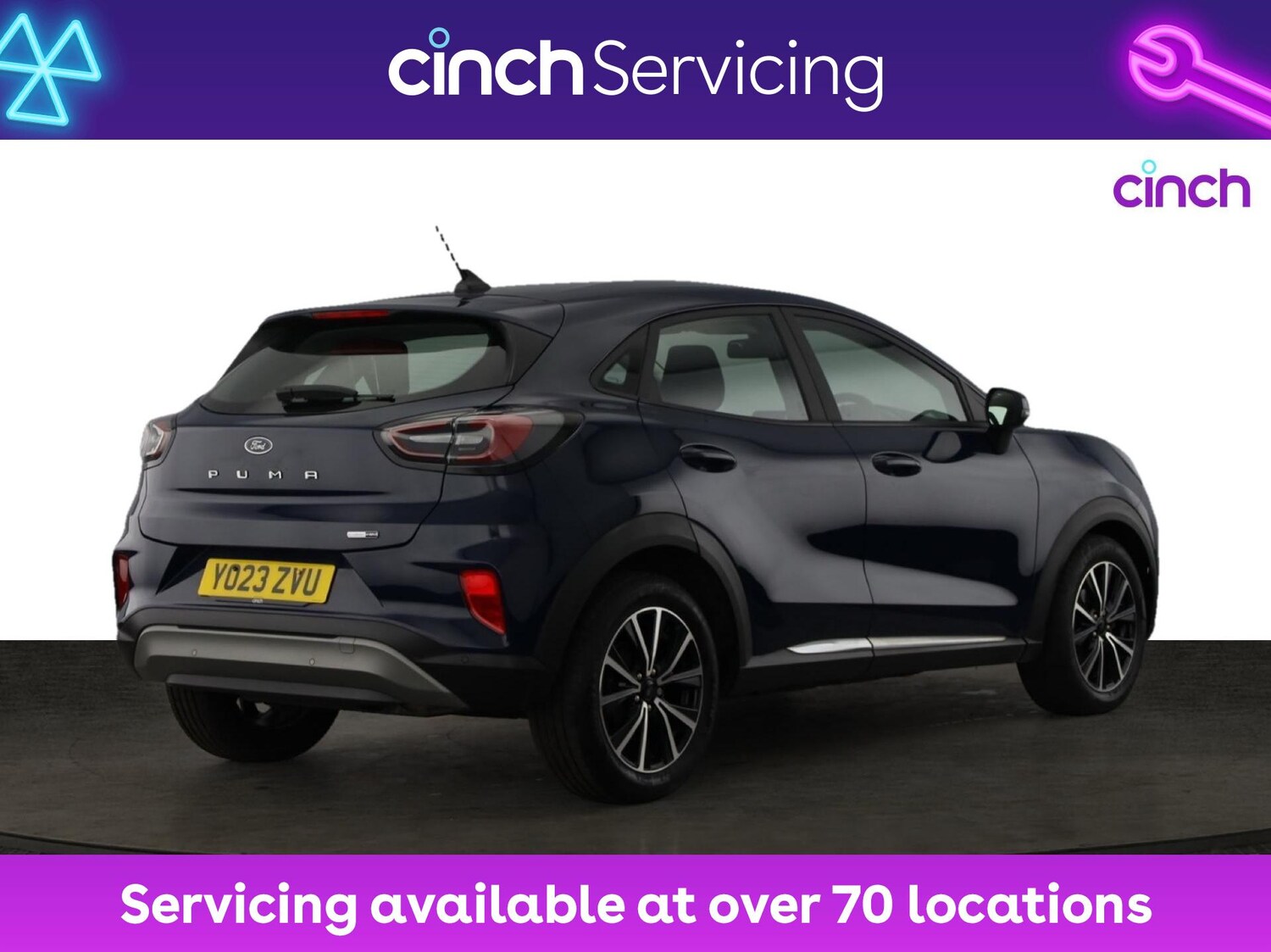 Used Ford Puma 2023 for sale - 76520249: Photo 3