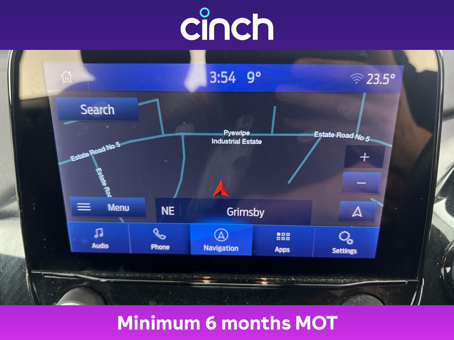 Used Ford Puma 2023 for sale - 76520249: Photo 32