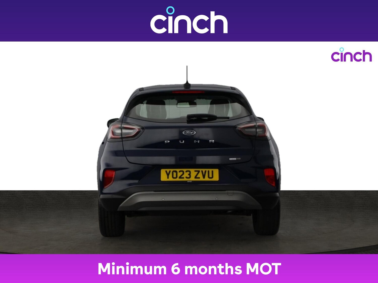 Used Ford Puma 2023 for sale - 76520249: Photo 5