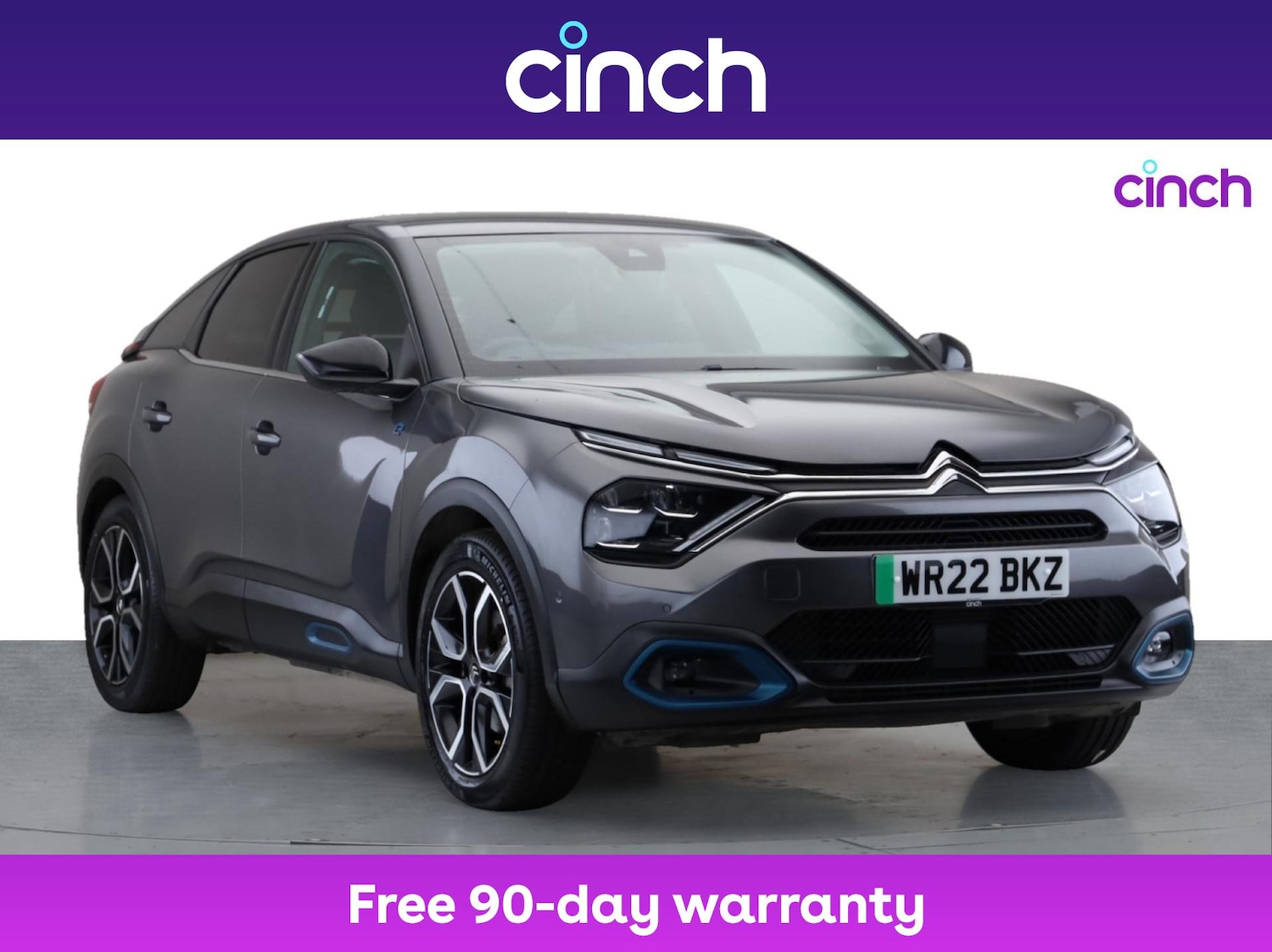 Used Citroen e-C4 2022 for sale - 76495729: Photo 1