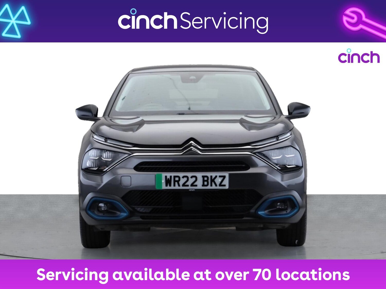 Used Citroen e-C4 2022 for sale - 76495729: Photo 11