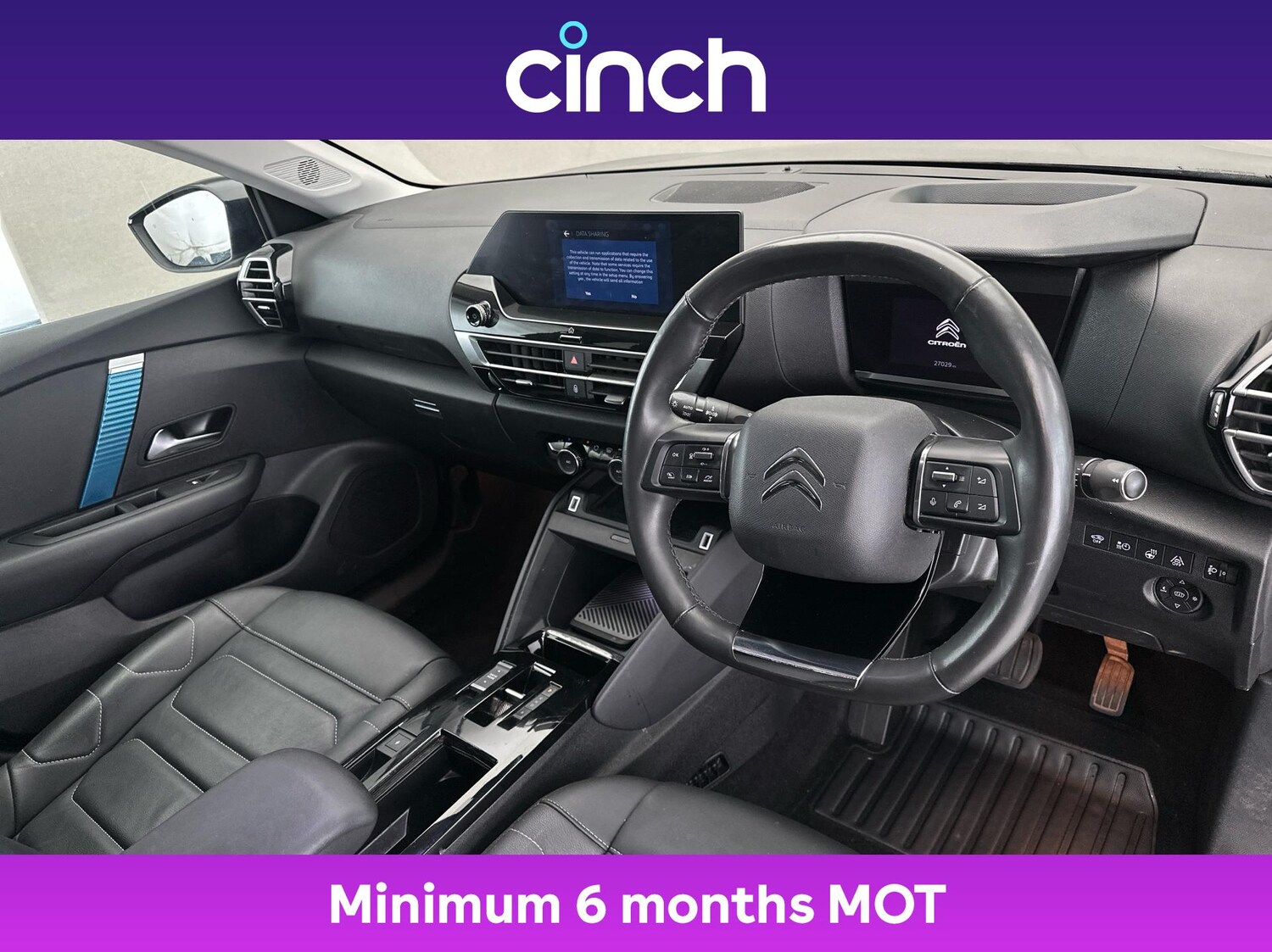 Used Citroen e-C4 2022 for sale - 76495729: Photo 12