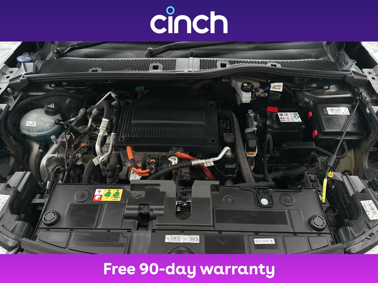 Used Citroen e-C4 2022 for sale - 76495729: Photo 23