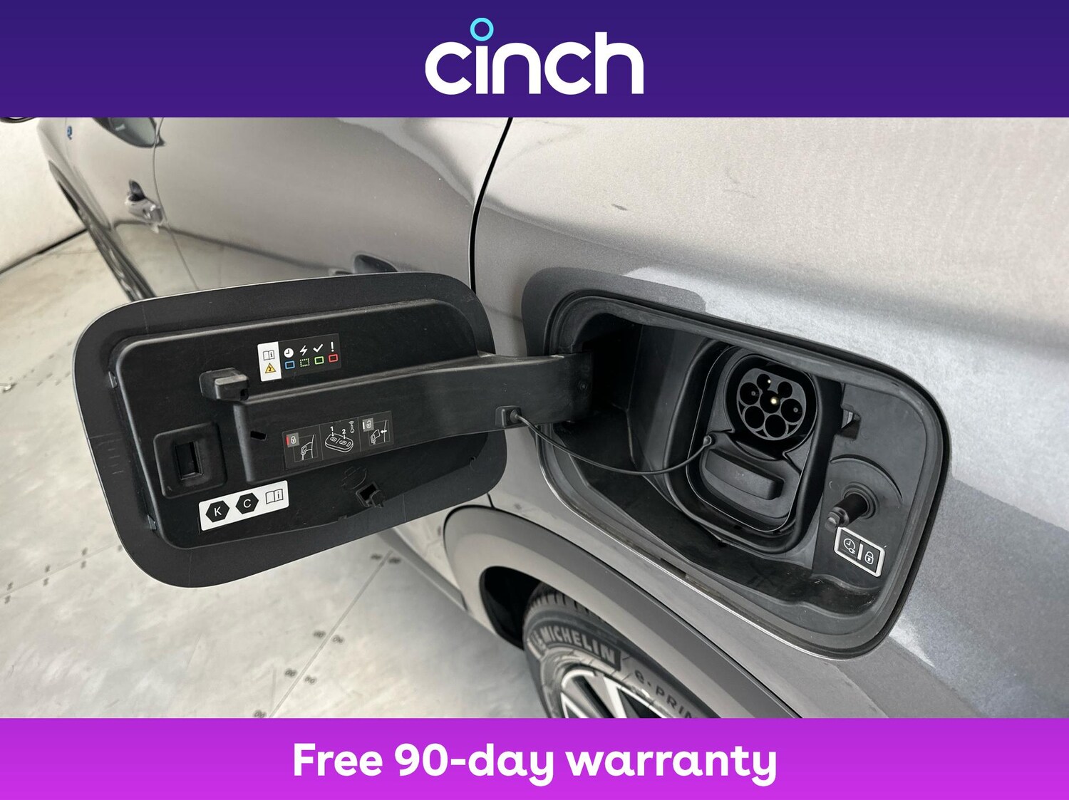 Used Citroen e-C4 2022 for sale - 76495729: Photo 29