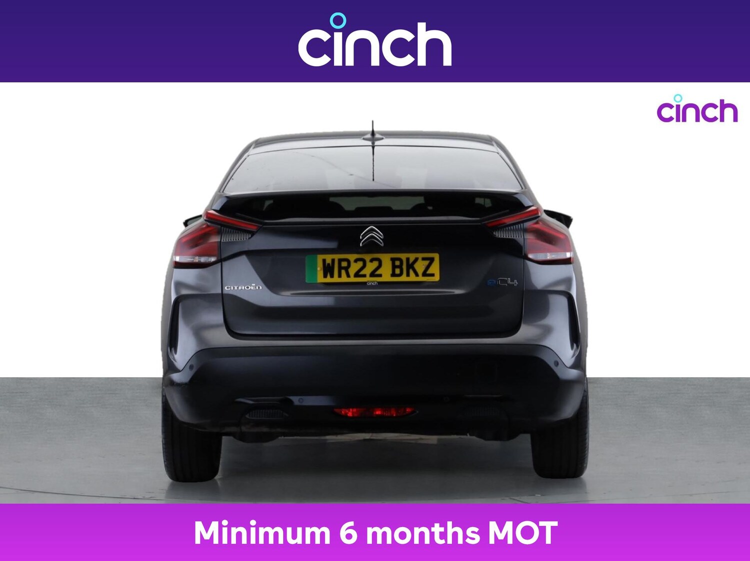 Used Citroen e-C4 2022 for sale - 76495729: Photo 5