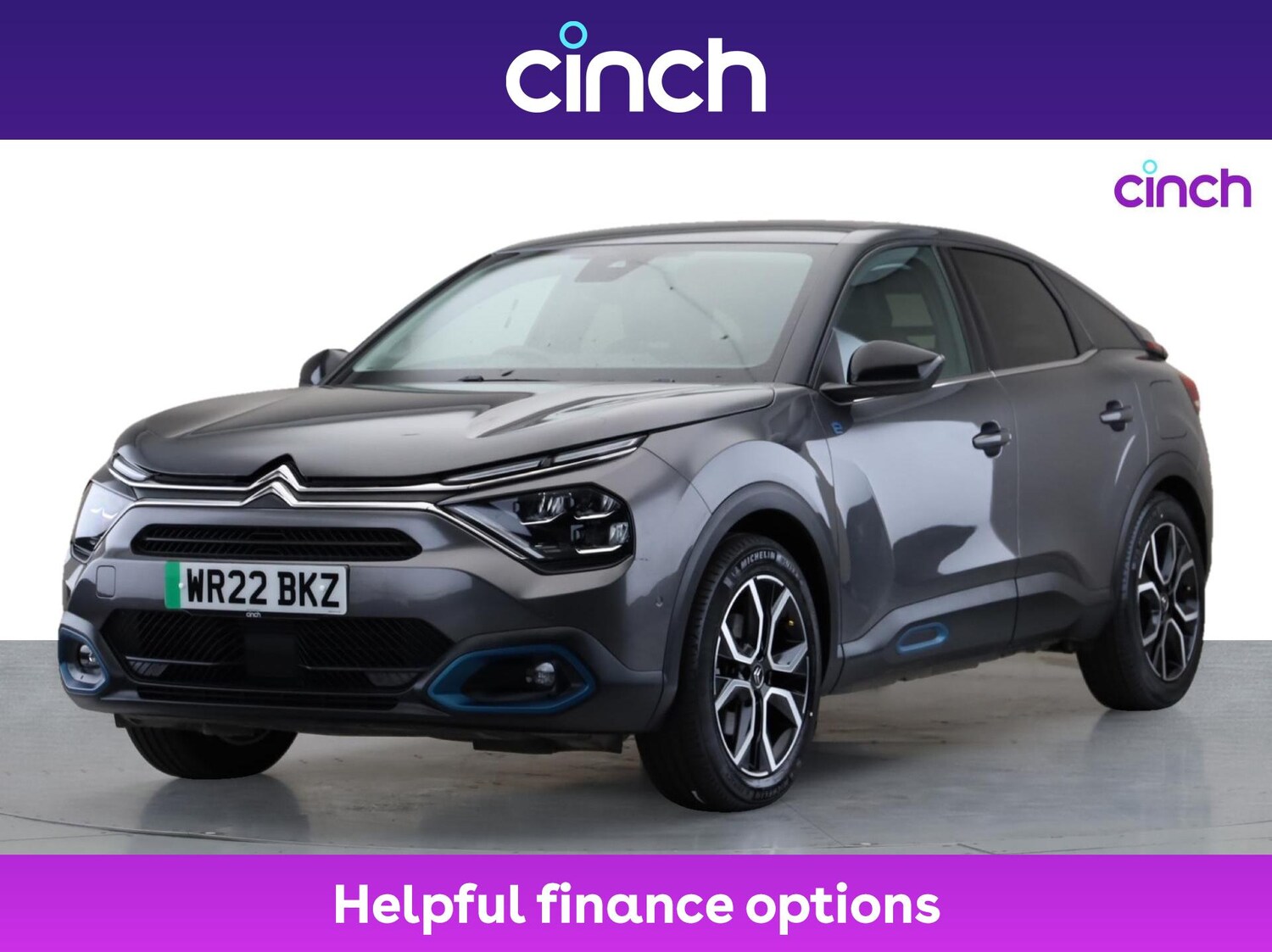 Used Citroen e-C4 2022 for sale - 76495729: Photo 9