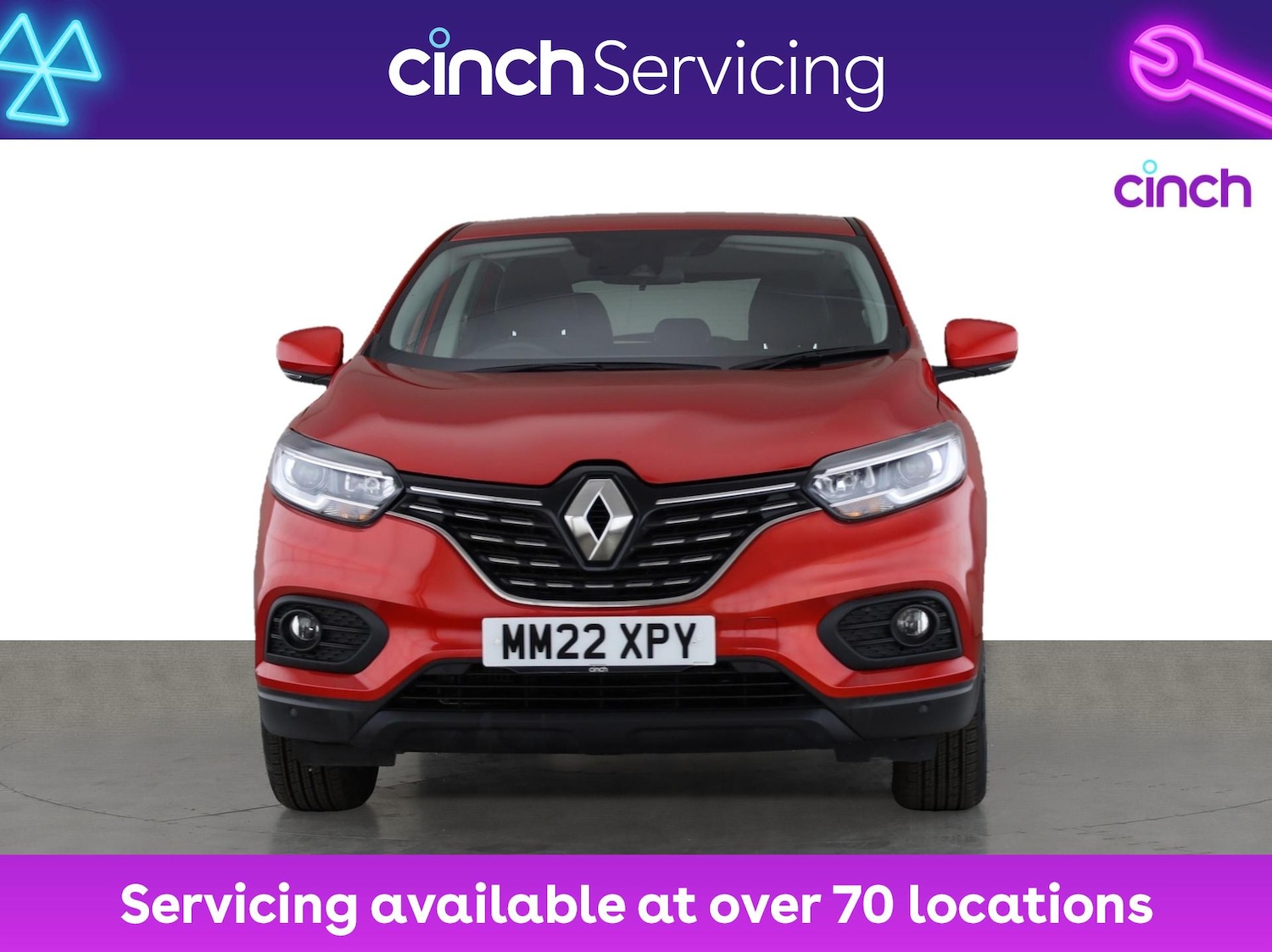 Used Renault Kadjar 2022 for sale - 76140806: Photo 11