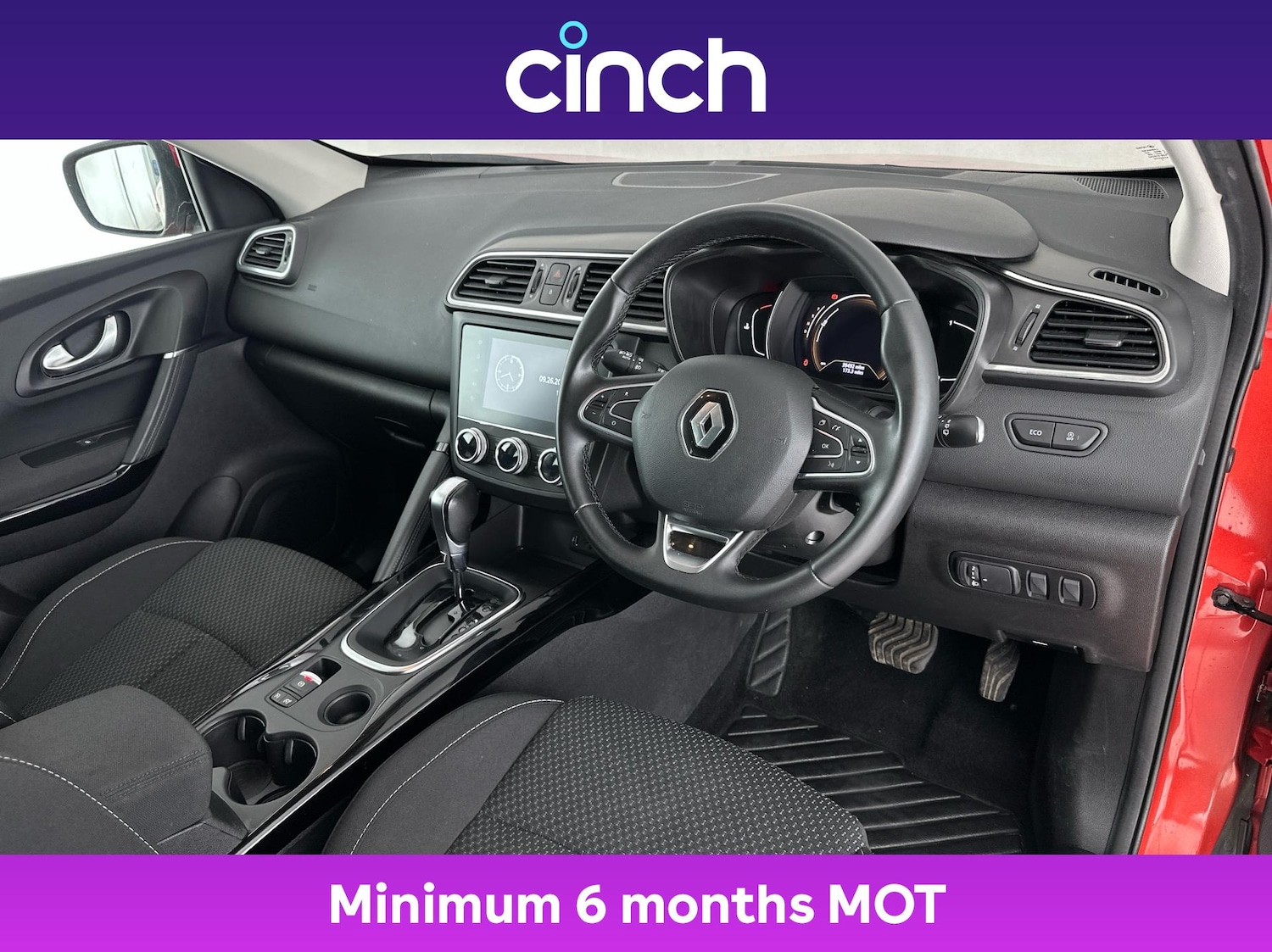 Used Renault Kadjar 2022 for sale - 76140806: Photo 12