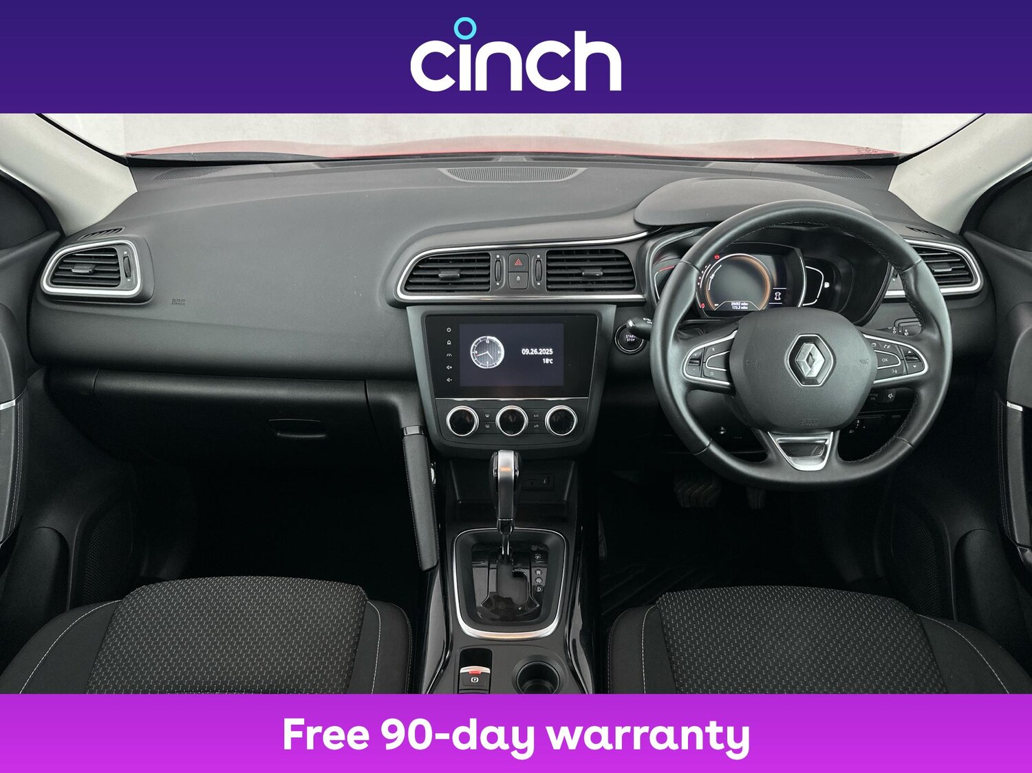 Used Renault Kadjar 2022 for sale - 76140806: Photo 15