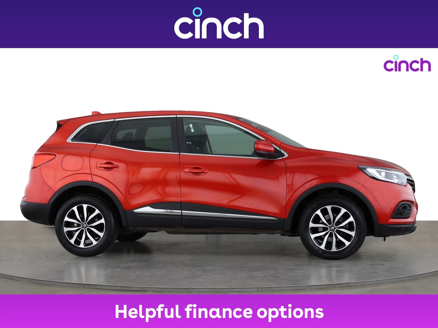 Used Renault Kadjar 2022 for sale - 76140806: Photo 2
