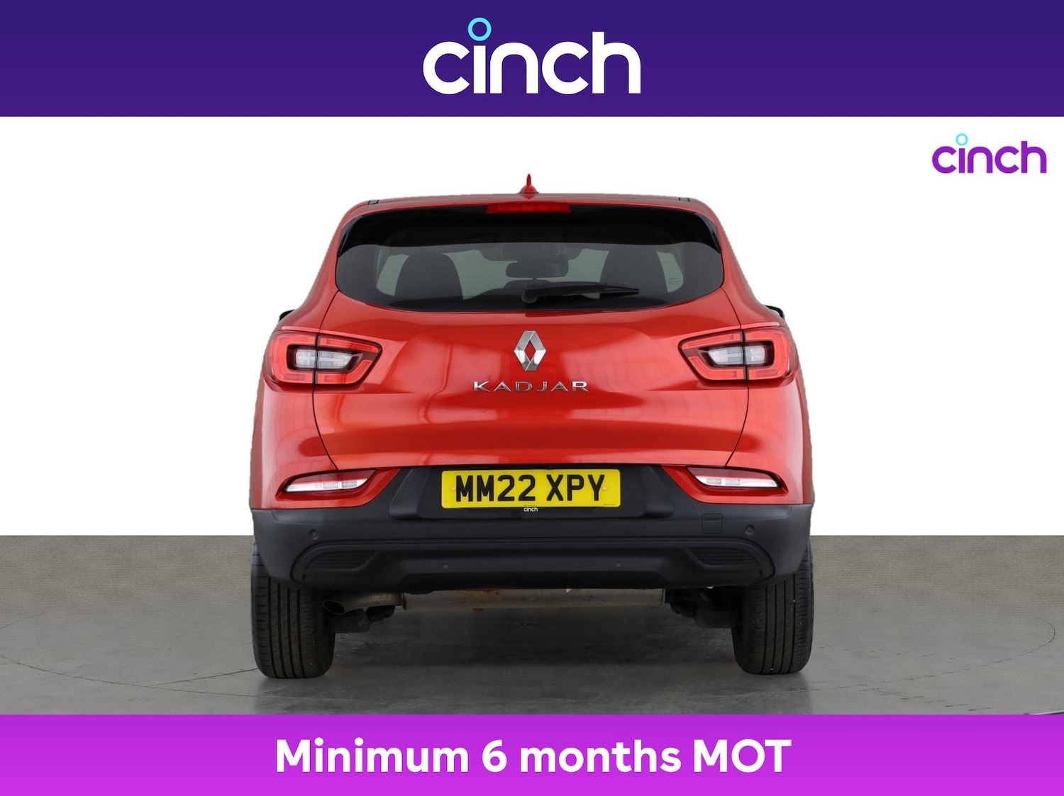 Used Renault Kadjar 2022 for sale - 76140806: Photo 5