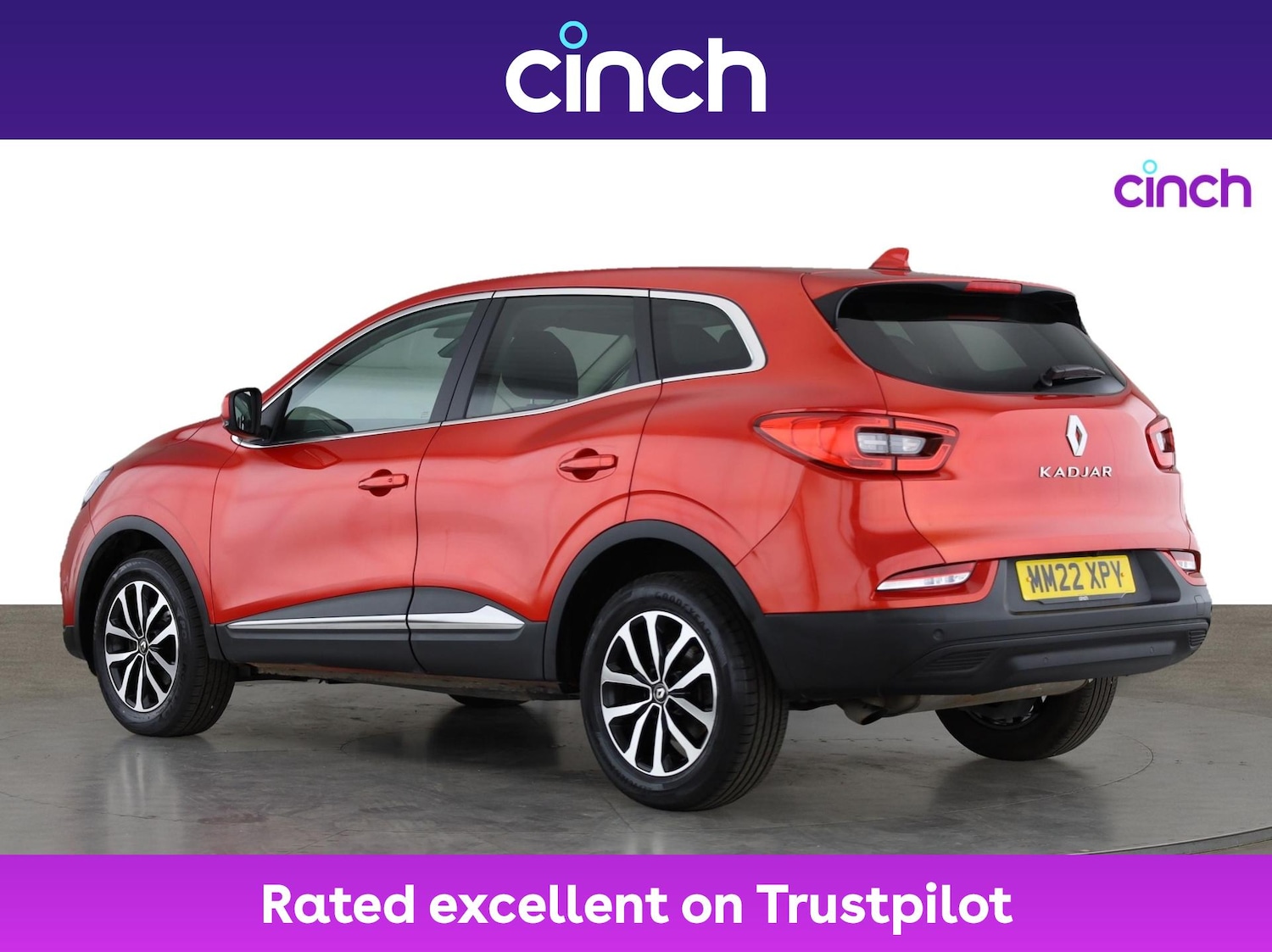 Used Renault Kadjar 2022 for sale - 76140806: Photo 6