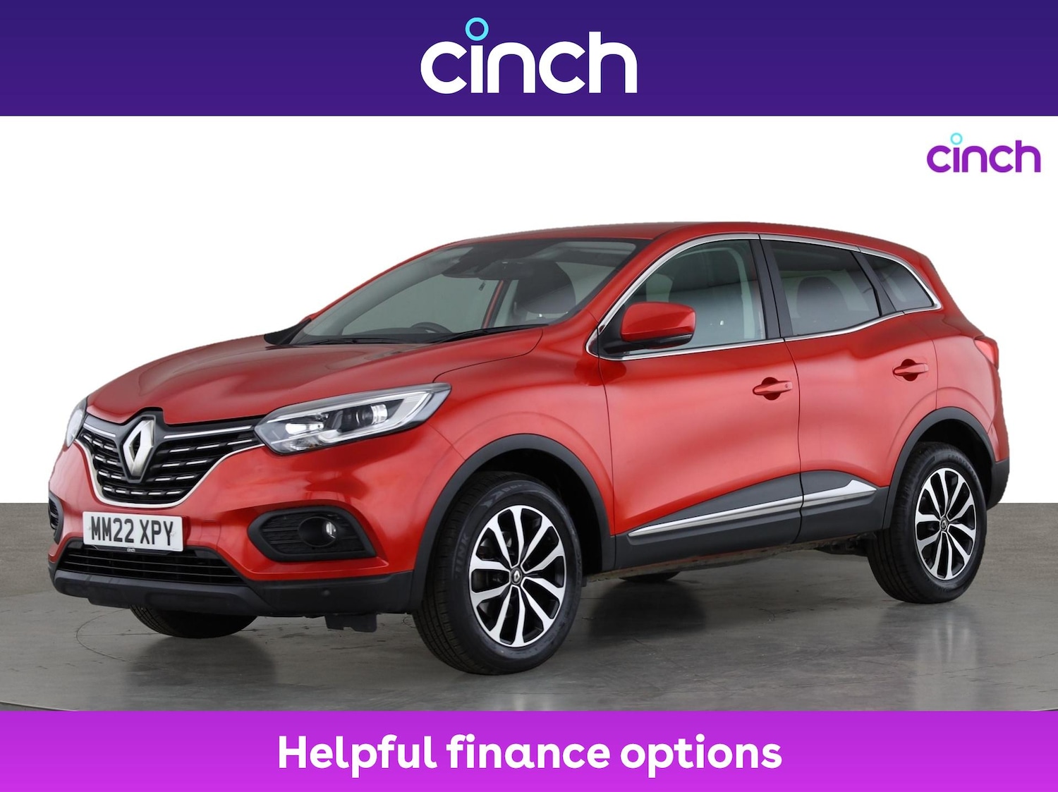 Used Renault Kadjar 2022 for sale - 76140806: Photo 9