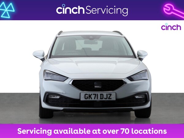 Used SEAT Leon 2021 for sale - 75575024: Photo 11