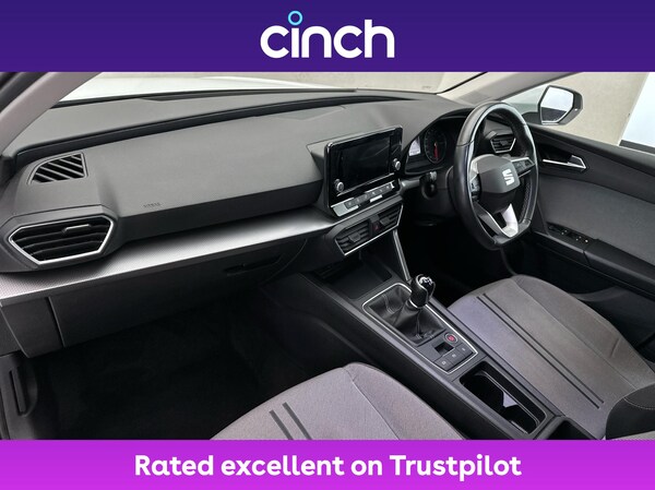 Used SEAT Leon 2021 for sale - 75575024: Photo 14