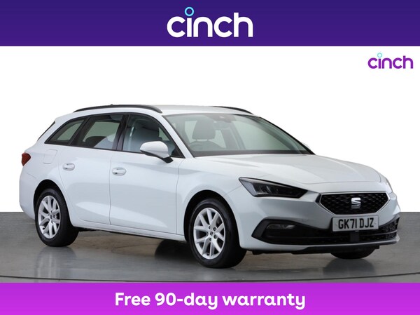Used SEAT Leon 2021 for sale - 75575024: Photo 1