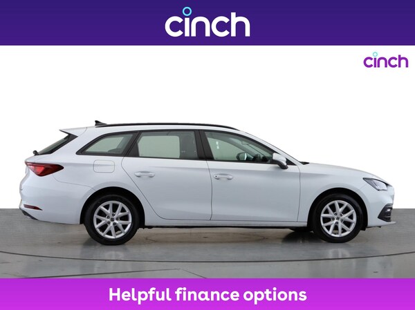 Used SEAT Leon 2021 for sale - 75575024: Photo 2