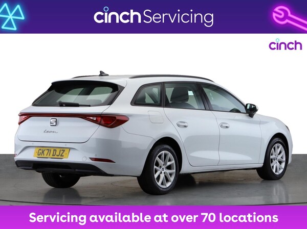 Used SEAT Leon 2021 for sale - 75575024: Photo 3