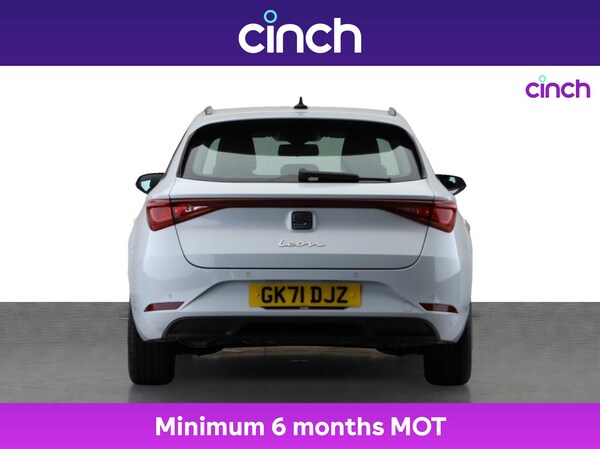 Used SEAT Leon 2021 for sale - 75575024: Photo 5