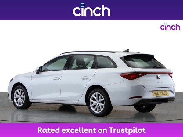 Used SEAT Leon 2021 for sale - 75575024: Photo 6