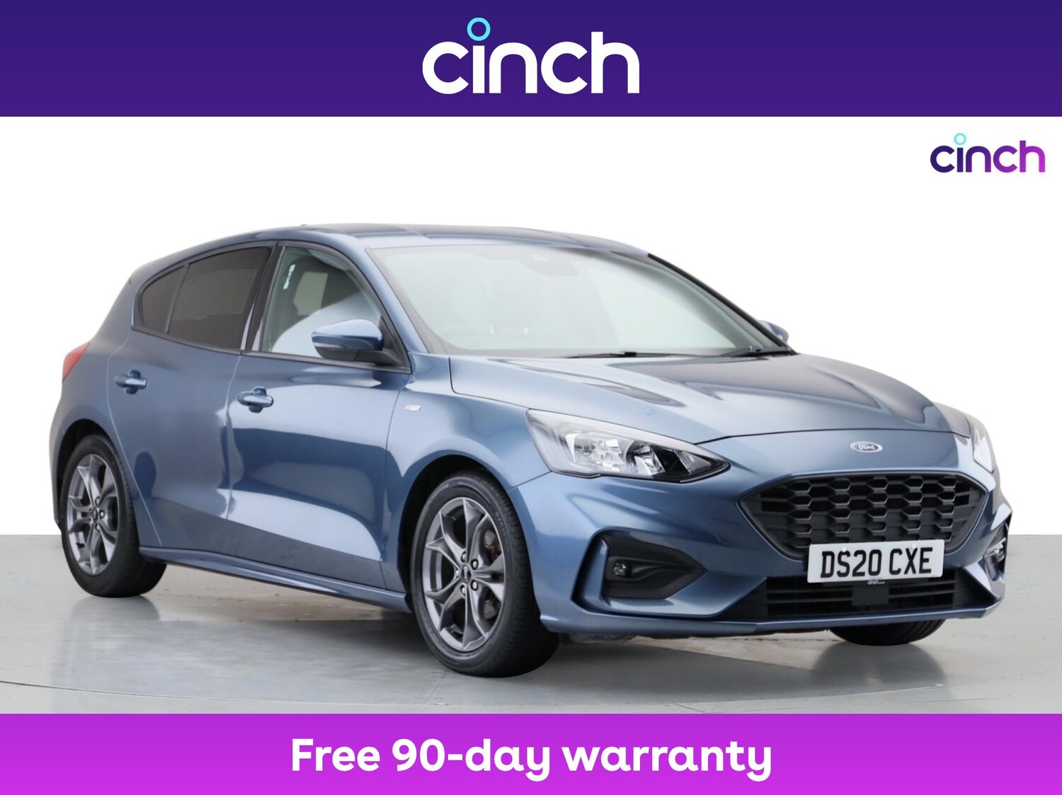 Used Ford Focus 2020 for sale - 76595802: Photo 1