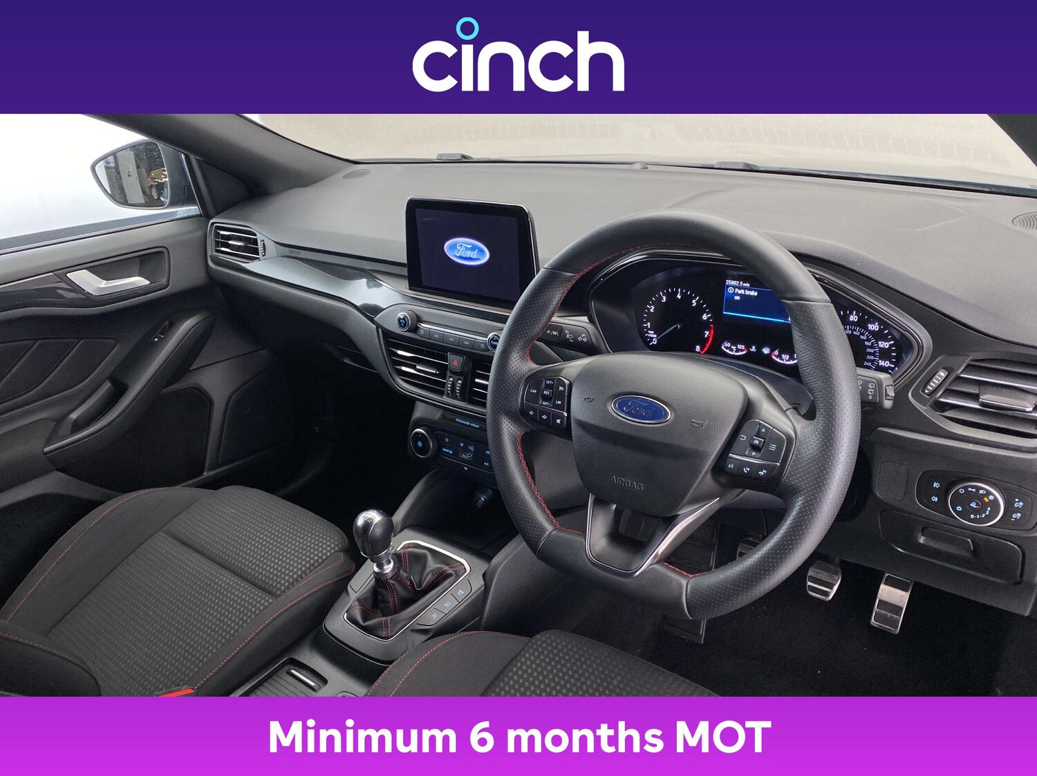 Used Ford Focus 2020 for sale - 76595802: Photo 12