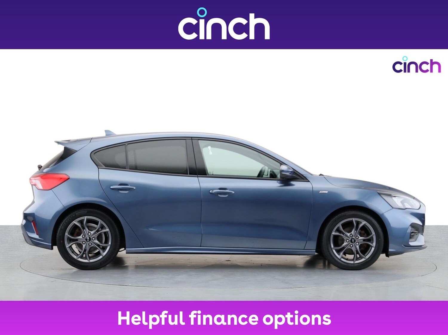 Used Ford Focus 2020 for sale - 76595802: Photo 2