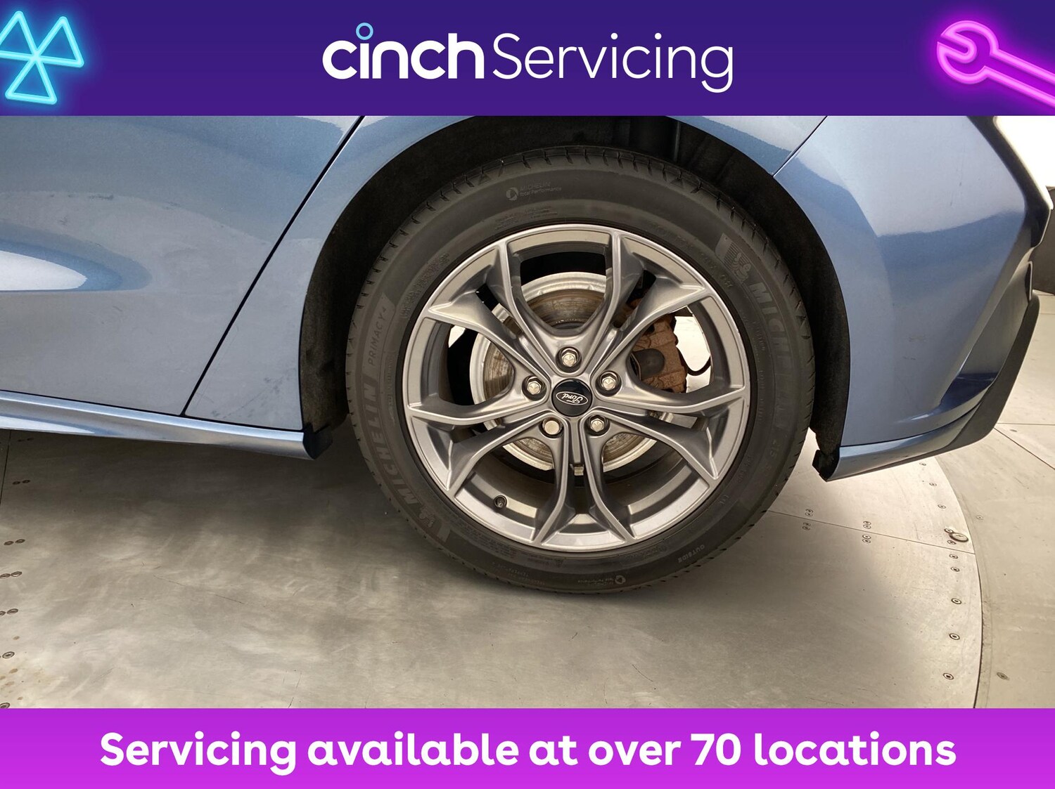 Used Ford Focus 2020 for sale - 76595802: Photo 26