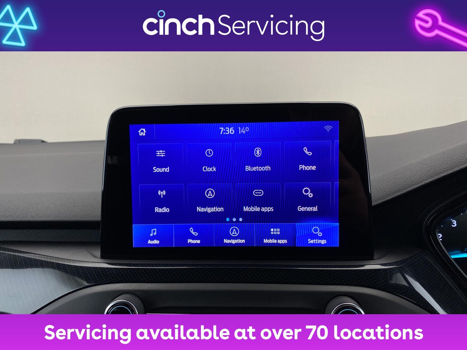 Used Ford Focus 2020 for sale - 76595802: Photo 31