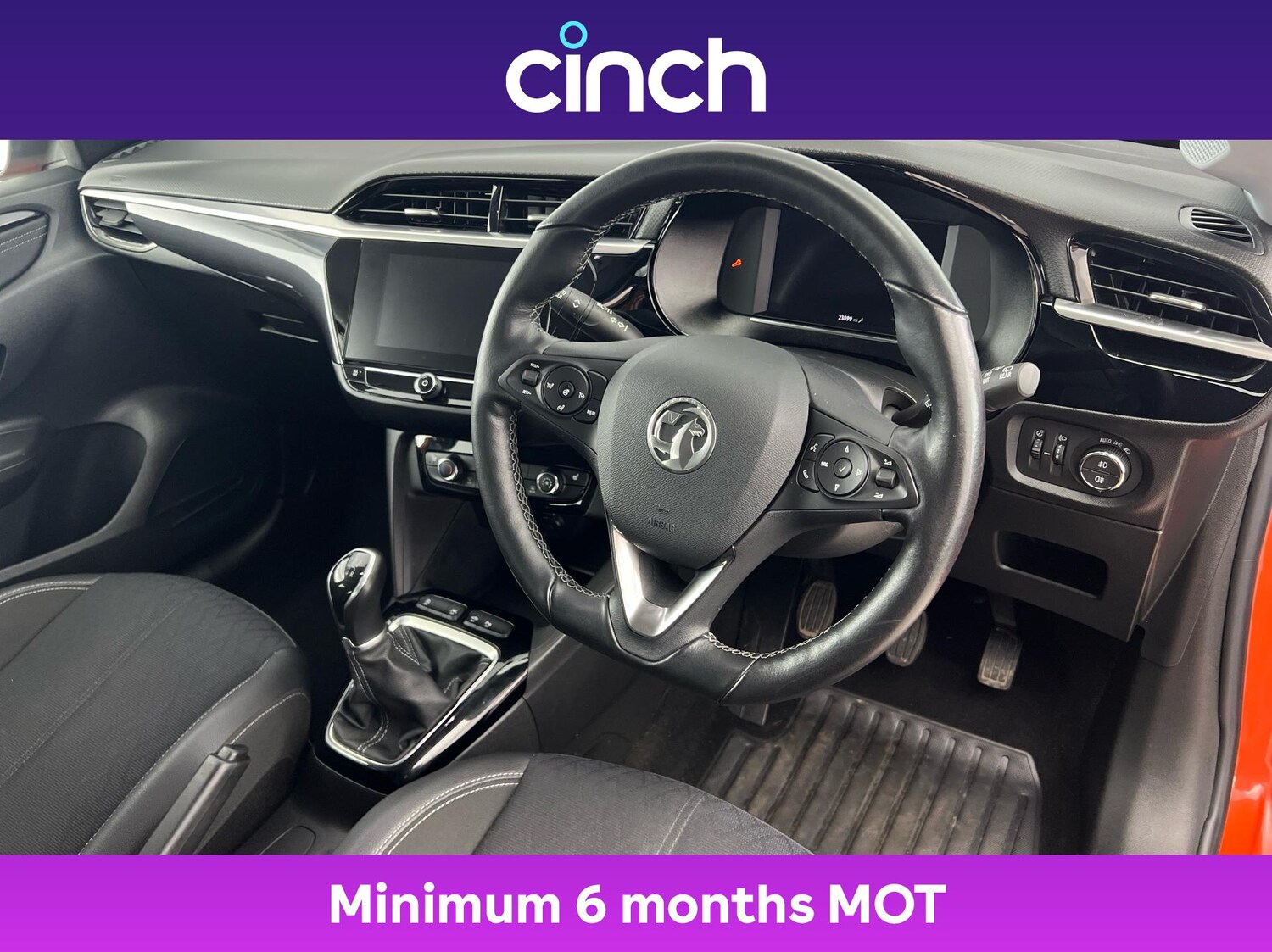 Used Vauxhall Corsa 2021 for sale - 76670365: Photo 12