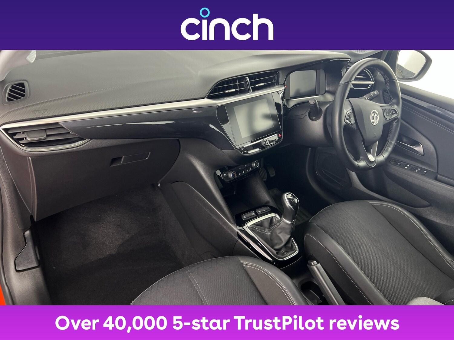 Used Vauxhall Corsa 2021 for sale - 76670365: Photo 14