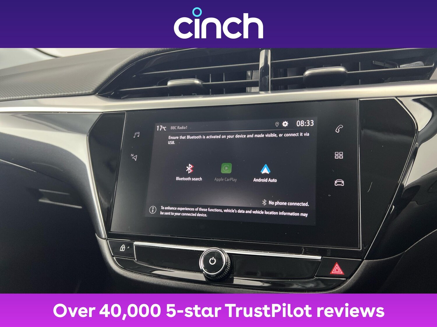 Used Vauxhall Corsa 2021 for sale - 76670365: Photo 33