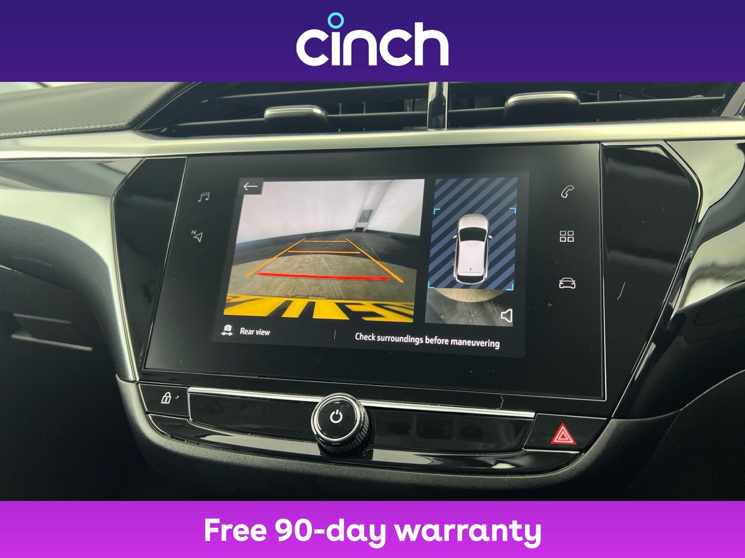 Used Vauxhall Corsa 2021 for sale - 76670365: Photo 34