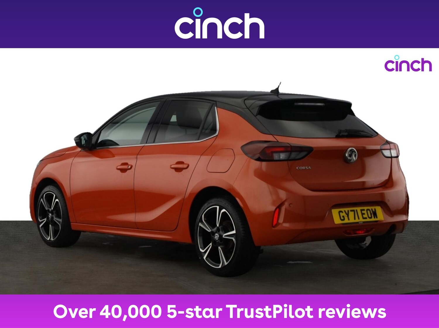 Used Vauxhall Corsa 2021 for sale - 76670365: Photo 6