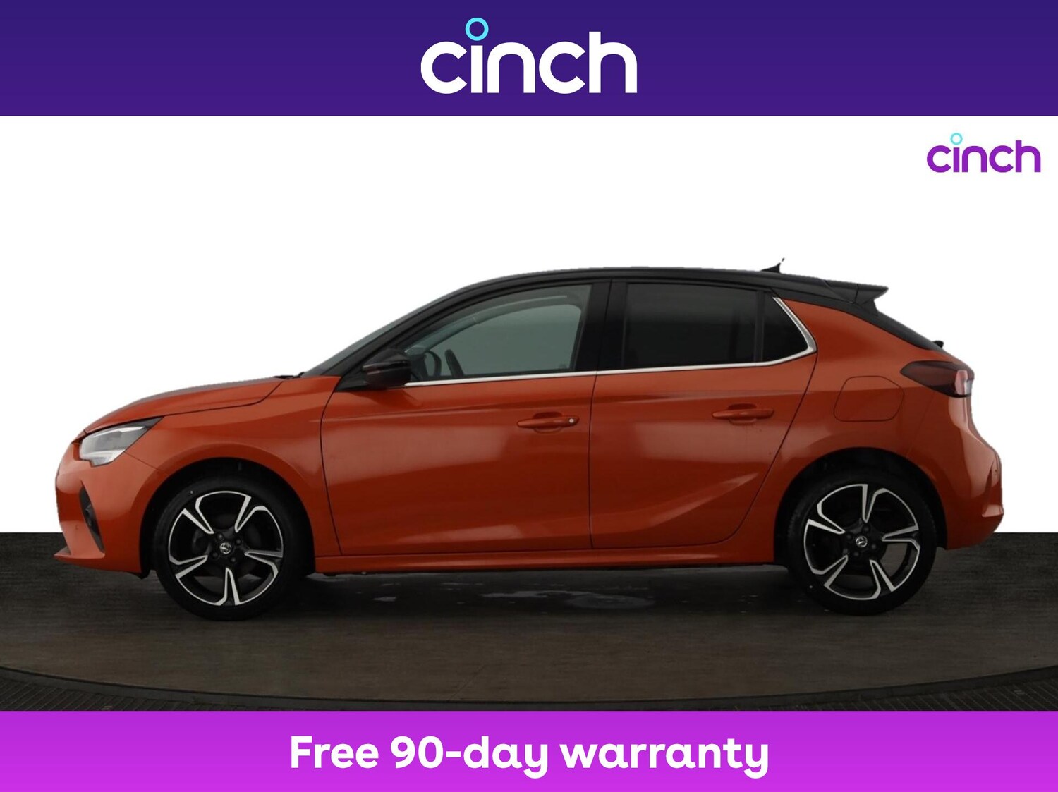 Used Vauxhall Corsa 2021 for sale - 76670365: Photo 8