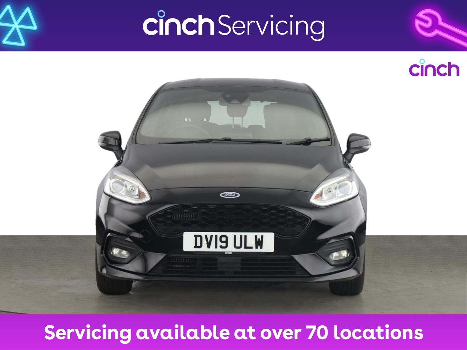 Used Ford Fiesta 2019 for sale - 76581837: Photo 11