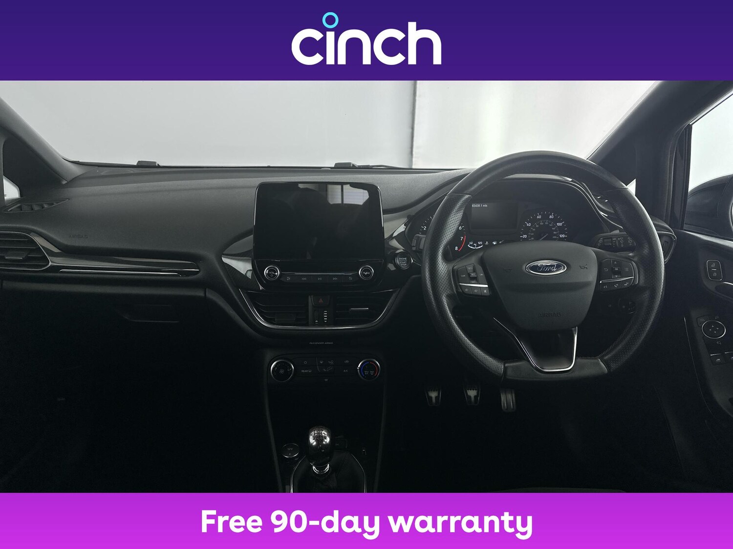 Used Ford Fiesta 2019 for sale - 76581837: Photo 15