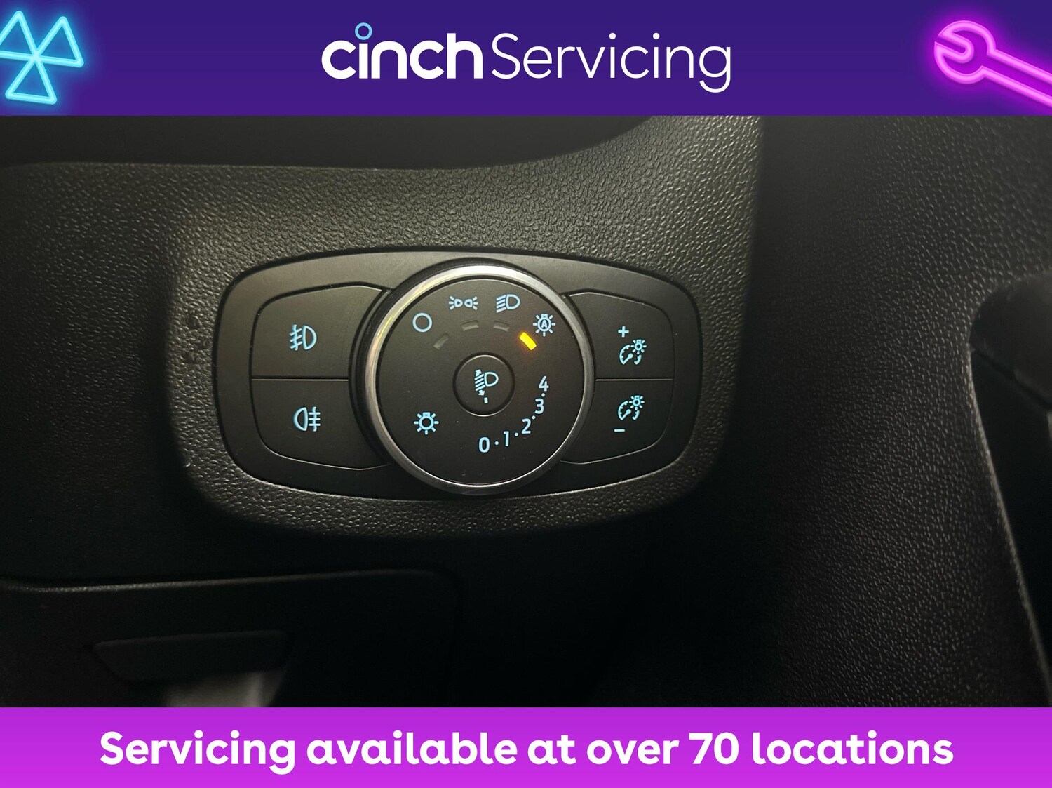 Used Ford Fiesta 2019 for sale - 76581837: Photo 36