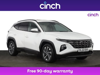 Hyundai - TUCSON
