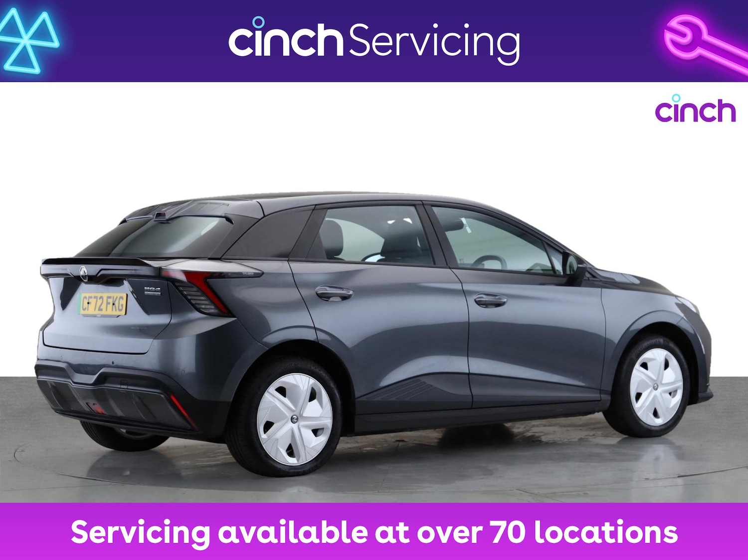 Used MG MG4 2023 for sale - 76618045: Photo 3