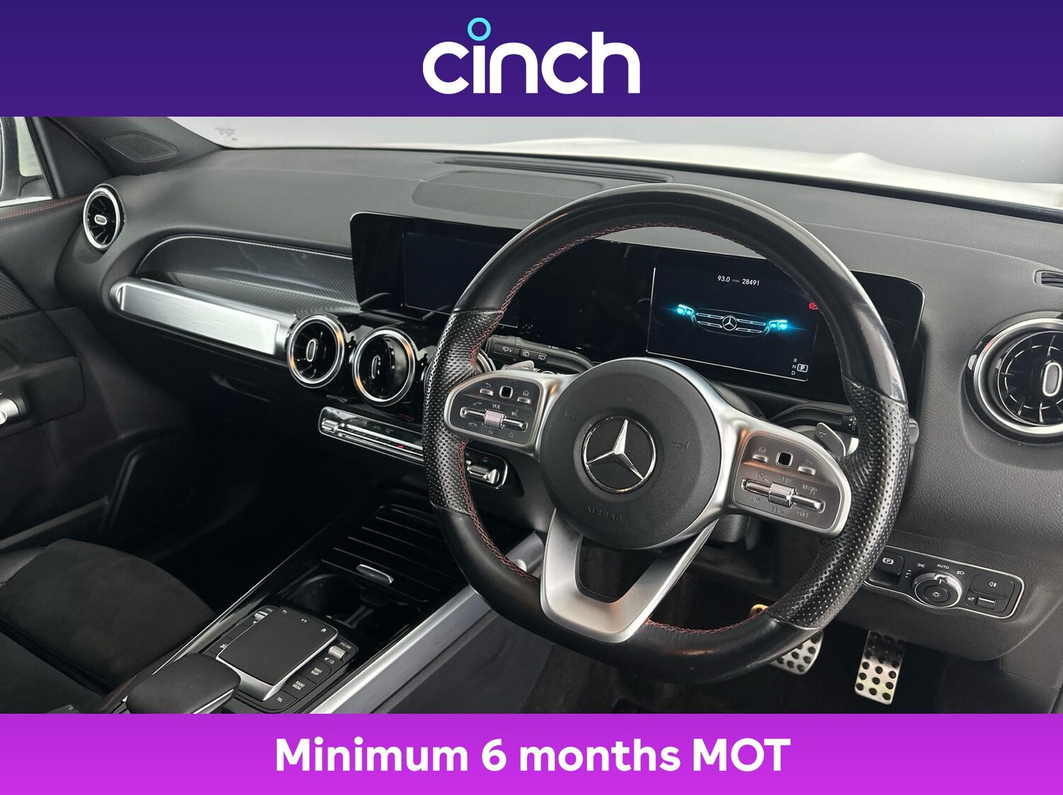 Used Mercedes-Benz GLB 2021 for sale - 76173903: Photo 12