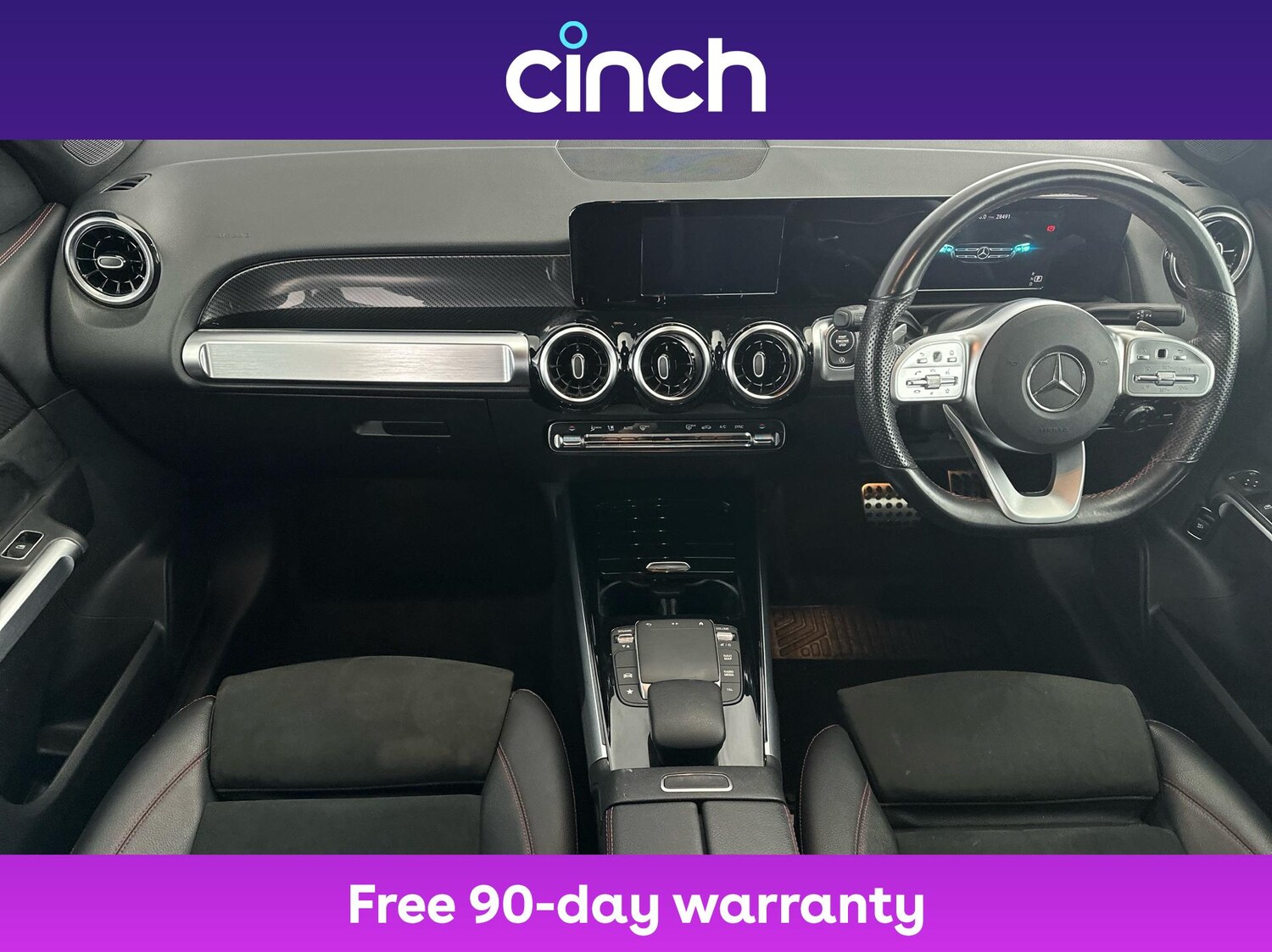 Used Mercedes-Benz GLB 2021 for sale - 76173903: Photo 15