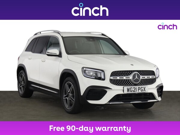 Used Mercedes-Benz GLB 2021 for sale - 76173903: Photo 1