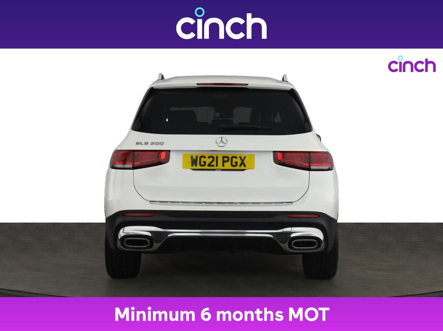 Used Mercedes-Benz GLB 2021 for sale - 76173903: Photo 5