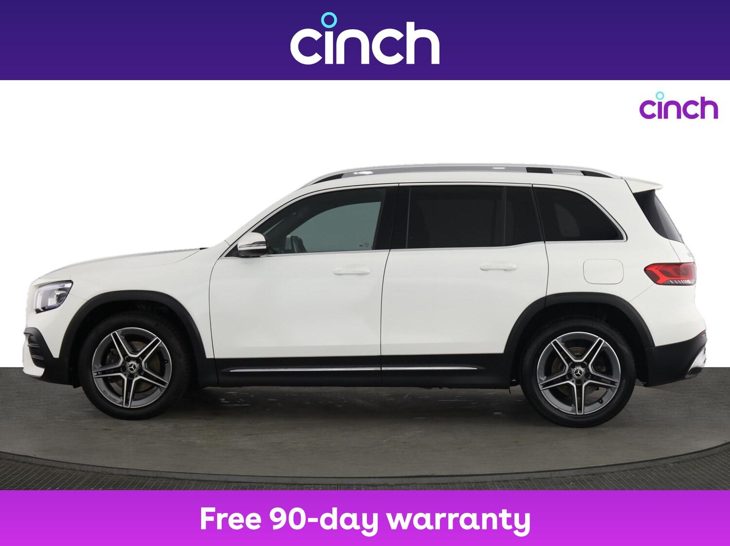 Used Mercedes-Benz GLB 2021 for sale - 76173903: Photo 8