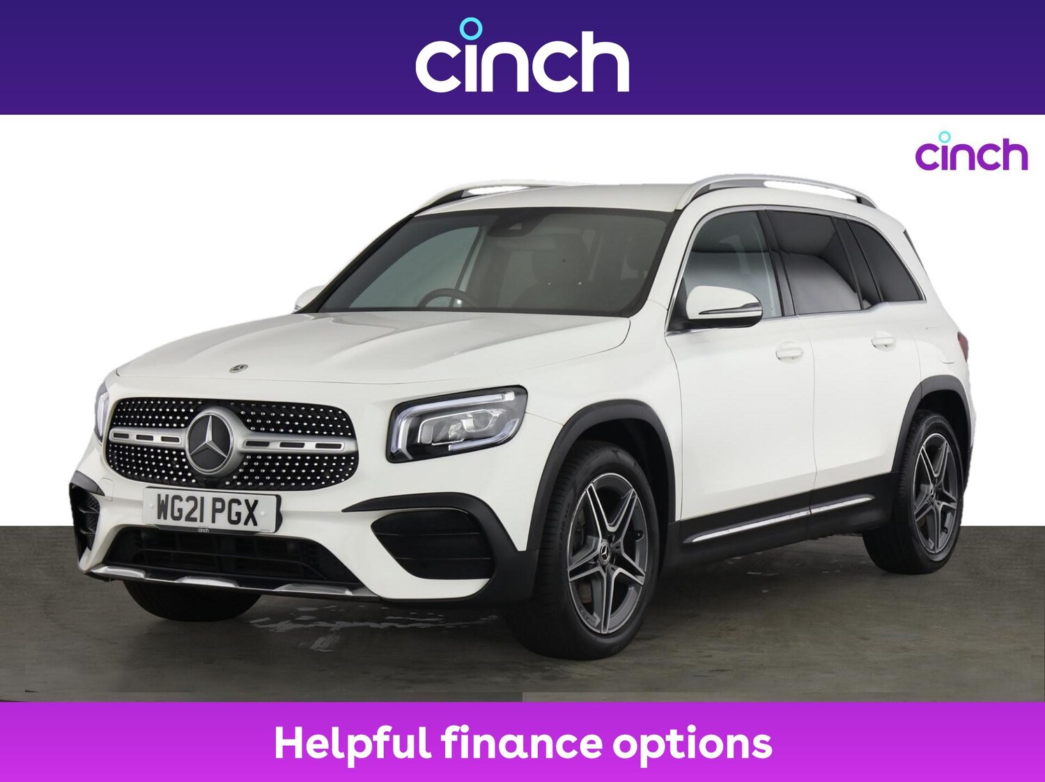 Used Mercedes-Benz GLB 2021 for sale - 76173903: Photo 9