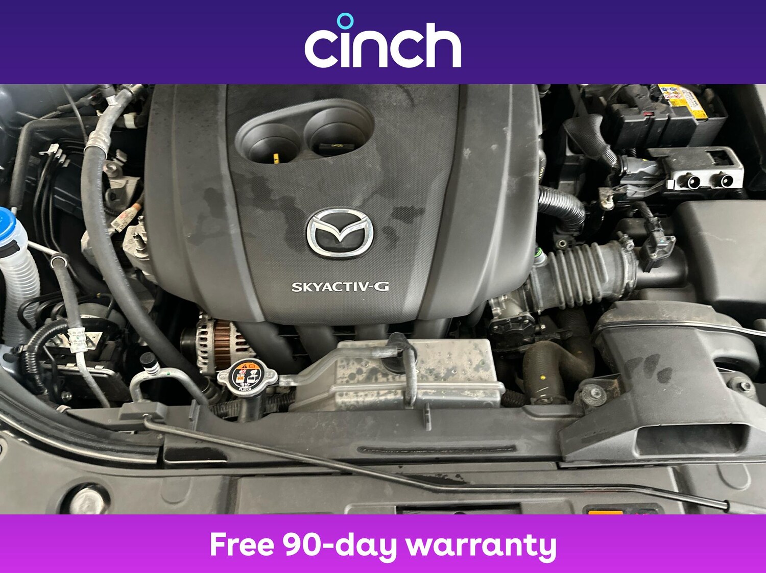 Used Mazda CX-5 2021 for sale - 76379974: Photo 23